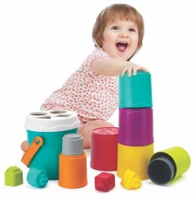 Infantino - Játékkészlet 3in1