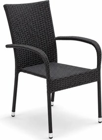 PARIS Kerti rattan szék szett - 2 db