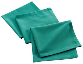 Textil szalvéta szett 3 db-os 40x40 cm Mistral – douceur d'intérieur