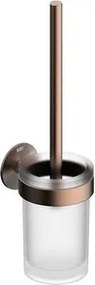 SAT Cool fúrás nélküli felszerelés WC-kefe szálcsiszolt rose gold SATDCO37BRG