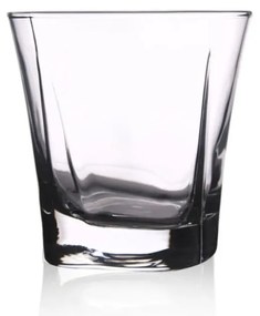 Whiskys pohár szett 6 db-os 280 ml Truva – Orion