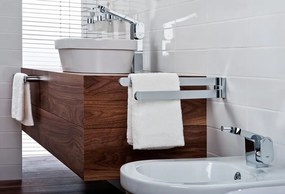 BISK Erga Futura, WC papír tartó, króm, ERG-02990