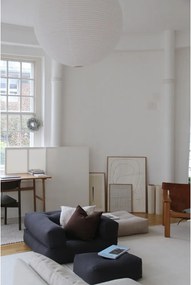 Cube Beige variálható fotel - Karup Design