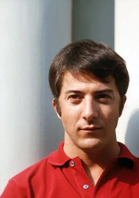 Fotográfia DUSTIN HOFFMAN, 1967