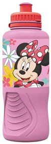 Disney Minnie műanyag kulacs 430 ml (Spring Ergo)