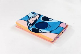 Disney Lilo és Stitch, A csillagkutya Sweet Surprise fürdőlepedő, strand törölköző 70x140cm (Fast Dry)