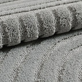 Világosszürke futószőnyeg 80x250 cm Art – Ayyildiz Carpets