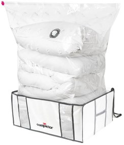 Compactor Life vákuumos tárolódoboz készlet 1x M 125 l, 1x XL 190 l, 2 db