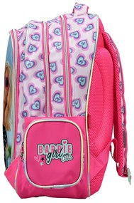 Barbie Summer iskolatáska, táska 46 cm