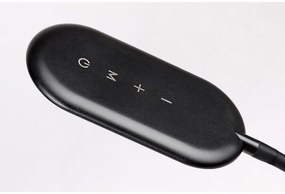 Rabalux 74007 - ADELMO LED 10W 230V érintős asztali lámpa, fekete