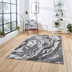 Szürke szőnyeg 80x150 cm Apollo – Think Rugs