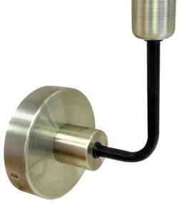 Fali lámpa SAGA 1xE27/40W/230V