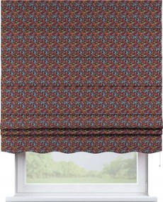 Kész római roló Firenze 180x180cm lila