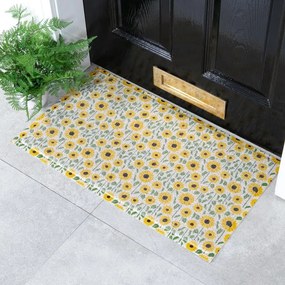 Lábtörlő 40x70 cm Sunflower – Artsy Doormats