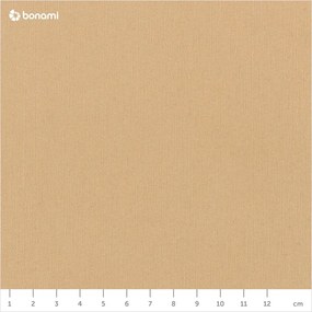 Bézses mustársárga kinyitható kanapé 160 cm Roots – Karup Design