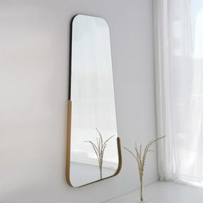 Smooth tükör, arany, 60 cm