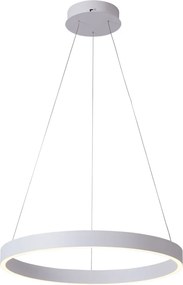 ITALUX PND-56215-080RPC-WH-3KS4K-TRDIMM BRASCO DOWN Modern Led Függesztett Lámpa LED IP20