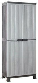 Műanyag szekrény 68 x 39 x 171,5 cm