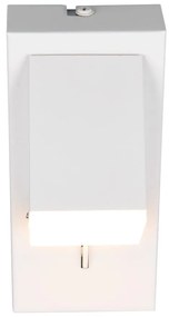 Fehér LED fali lámpa Raglan – Trio