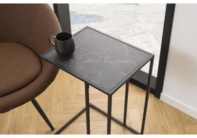 Kisasztal ALMA antracit