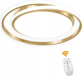 Led Lámpa 46W Mennyezeti Világítás Plafon Csillár