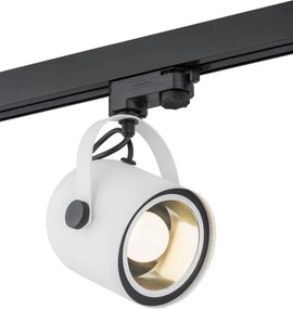Argon NET 4309 Sínreflektor 1x15W/E27 IP20