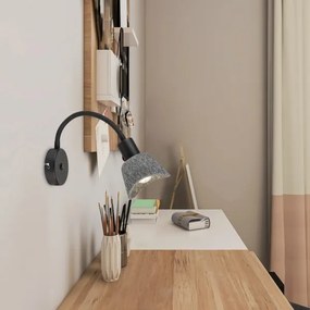 Rabalux 73009 - Fali spotlámpa FARELIA 1xE14/10W/230V