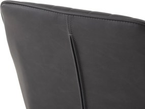 Nolan karfás design szék