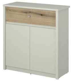 Komód Kodro 2 (kasmír + evoke tölgy) . 1116942