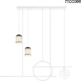 King Home STARS MSE010100343 Függőlámpa 1x46W/LED 3000K 3680LM IP20
