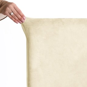 Restilo Feszítő huzat székhez Sento krém, 48 x 48x 58 + 10 cm, 6 db-os szett