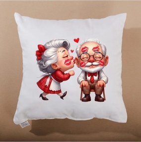 EMI Love Story díszpárna 40x40 cm