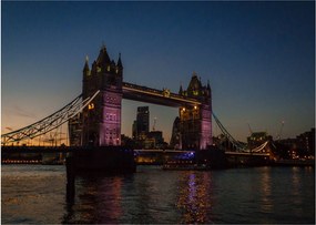 Kép - Tower bridge (70x50 cm)