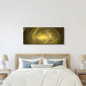 Modern absztrakt kép (120x50 cm)