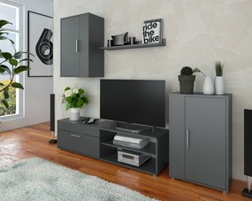 Nappali fal, grafit, KEVIN