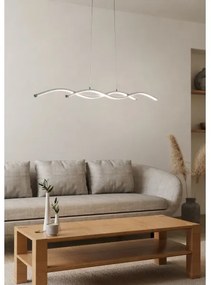 Eglo 96103 - LED Csillár LASANA 2 2xLED/9W/230V