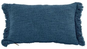 Díszpárna 50x30 cm Cotton Slub Solid - Tiseco Home Studio