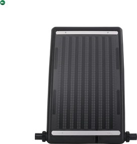 Napkollektor medence fűtéséhez 6500 l/óra