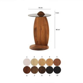 Surf - Chesnut, Fume