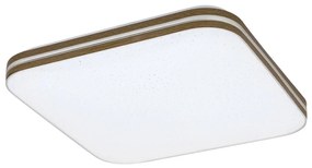 Rabalux 71178 - LED Mennyezeti lámpa OSCAR LED/18W/230V 3000K 33x33 cm