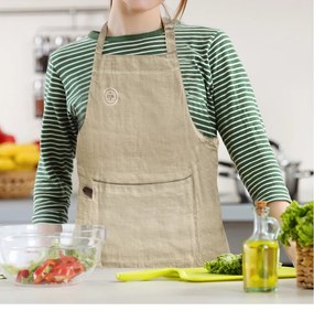 Pamut kötény My Kitchen Greenish – Orion