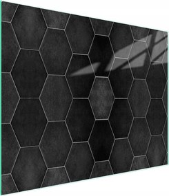 Üveg Vágódeszka 52x30 Edzett Üveglap