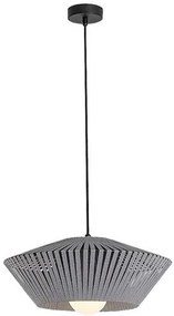 RÁBALUX 72150 REVAN Modern Függesztett Lámpa Fekete E27 IP20