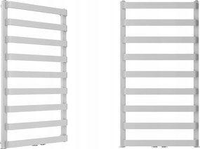 Nova-m 1270/540 Szürke Fürdőszobás Radiátor