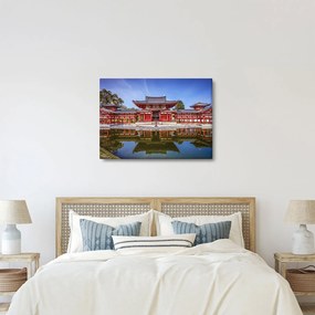 Kép - Buddhista templom (70x50 cm)