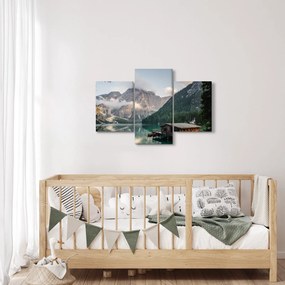 Kép - Lake Prags (90x60 cm)