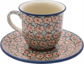 Kávés teáscsésze 180 ml Boleszláv