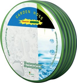 Novaservis, 1/2" kerti tömlő 20m műanyag, DY5120