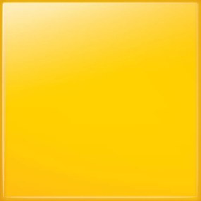 Tubadzin Pastel Yellow LESK Csempe 20x20cm