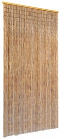bambusz szúnyogháló ajtófüggöny 90 x 220 cm